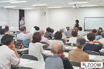 2015年夏季八十講（静岡県支部）